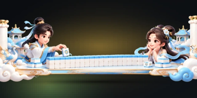 二人麻将