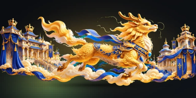 麒麟送宝