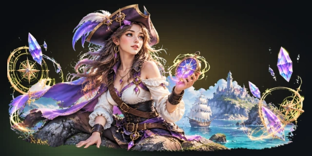 赏金女王